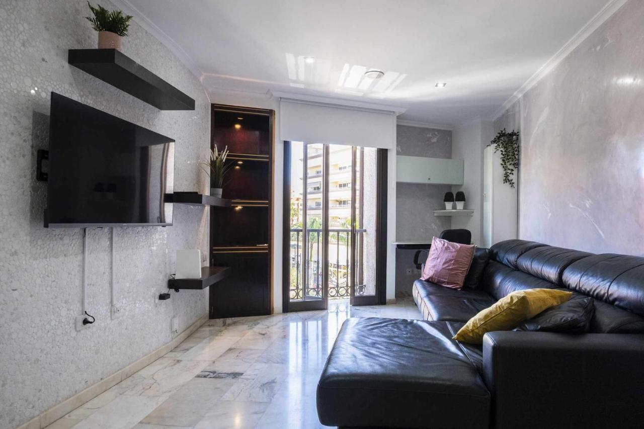 Renewed And Central Apartment Puerto de la Cruz  Kültér fotó