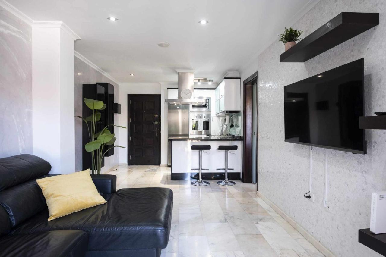 Renewed And Central Apartment Puerto de la Cruz  Kültér fotó