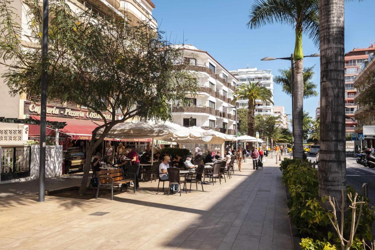 Renewed And Central Apartment Puerto de la Cruz  Kültér fotó